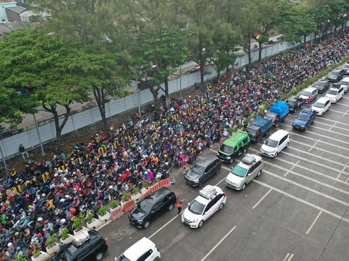 Pertamina Lubricants Kawal Pemudik Lebaran 2026