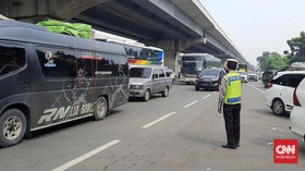 Arus Balik Mudik, Rest Area Bakal Berlakukan Buka-Tutup