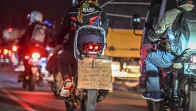 6 Poin Berkendara Aman Saat Libur Nataru 2023
