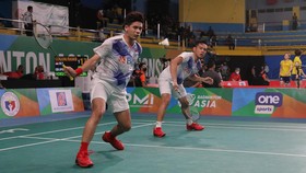 2 Wakil Indonesia di Final BAC 2022