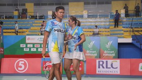 Praveen Jordan Cedera Pinggang Sejak Perempat Final BAC 2022