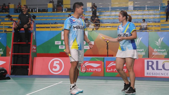Berikut link live streaming final Spain Masters 2023 yang akan berlangsung di Centro Deportivo Municipal Gallur, Madrid, Minggu (2/4). 
