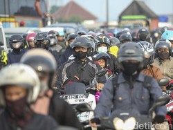 Arus Mudik Lebaran 2022 Jadi yang Tertinggi Sepanjang Sejarah!