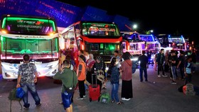 Kemenhub Mulai Ramp Check Angkutan Lebaran, Target 15 Ribu Kendaraan