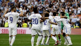 Real Madrid Lewati Barcelona Usai Juara Liga Spanyol
