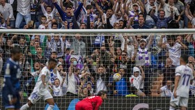Real Madrid Juara Liga Spanyol