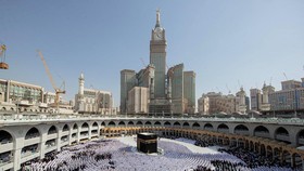 Lebaran di Saudi Diprediksi Jatuh pada Sabtu 22 April