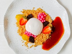 Resep Pembaca: Resep Bubur Sumsum Panna Cotta yang Creamy Manis