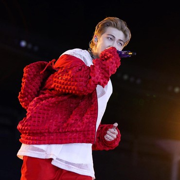 Lirik Lagu Yun - RM BTS Feat. Erykah Badu