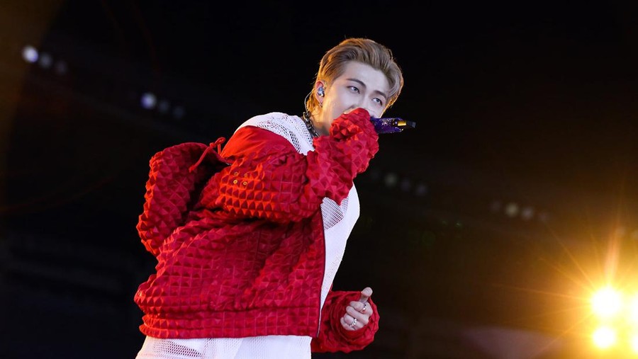 RM BTS RM BTS