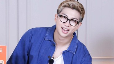 RM BTS Donasi Rp1 Miliar ke Yayasan Warisan Budaya Korea di Luar Negeri