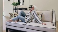 7 Potret Hunian Cozy Putri Anne dan Arya Saloka, Tiap Sudut Instagramable Bun