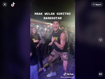 img-title Makin Terbuka, Sabda Ahessa Asyik Joget di Depan Wulan Guritno