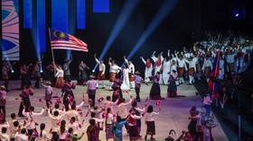 Malaysia Dibayangi Rekor Buruk di SEA Games