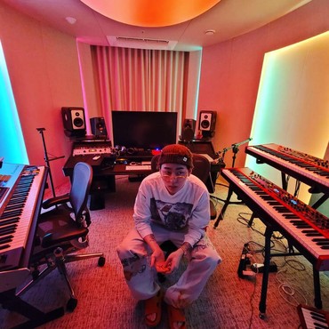 Selesai Wajib Militer, Zico Sapa Penggemar lewat Instagram