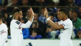 Neymar Diklaim Ungkap Main dengan Mbappe seperti di 'Neraka'