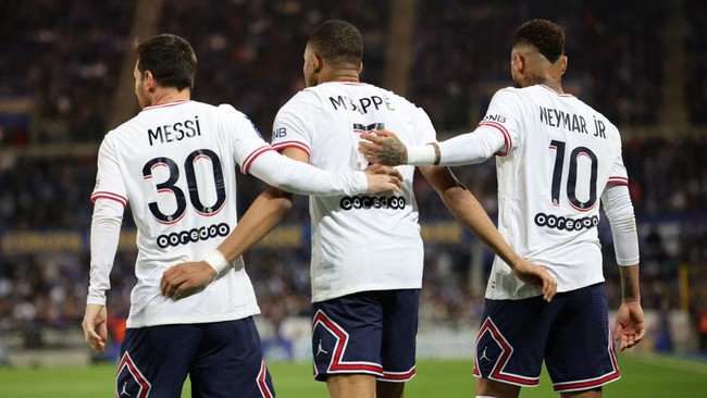 Pemain Paris Saint-Germain Lionel Messi kembali dikaitkan dengan tim yang membesarkan namanya yaitu Barcelona.