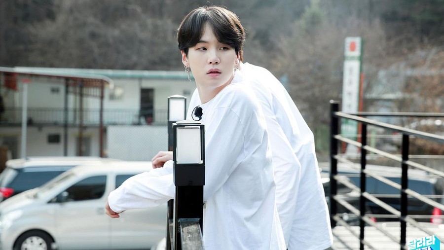 Suga BTS
