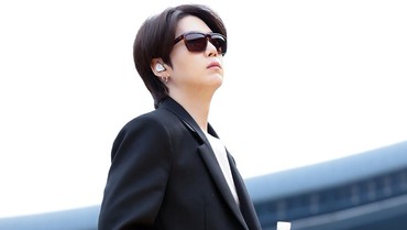 img-title SUGA BTS Kasih Kode Bakal Gelar Tur Solo dan Rilis Musik Baru