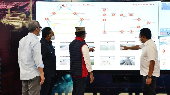 Jelang Idulfitri 1443 H, Telkom memastikan infrastruktur, layanan, dan tim operasional guna mengamankan kualitas layanan telekomunikasi tetap prima.