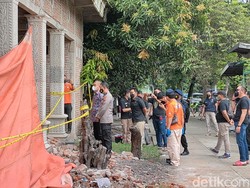 Petasan yang Meledak di Kediri Lukai 5 Orang-Hancurkan Rumah Seberat 4 Kg