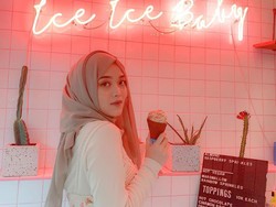 Terinspirasi Artis Korea, Ini 4 Tips Diet Putri Delina Turun BB 16 Kg