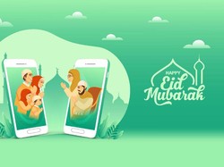 15 Ucapan Selamat Lebaran 2022 Berbahasa Bali Lengkap Terjemahan