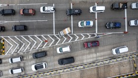 Tarif Empat Ruas Tol Trans Sumatera Bakal Naik Tahun Ini
