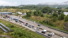 Pengendara Motor Masuk Tol Lampung Diamankan Polisi, Kena Wajib Lapor