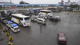 Prakiraan Cuaca Pelabuhan Merak-Bakauheni Saat Arus Mudik 18 April
