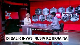 VIDEO: Babak Baru Konflik Rusia-Ukraina (2/5)