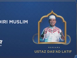 detikKultum Ustaz Dasad Latif: Jati Diri Muslim Seperti Lebah