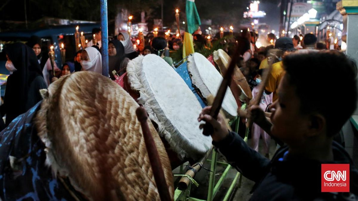 Takbiran Idul Fitri Berapa Hari Dikumandangkan?