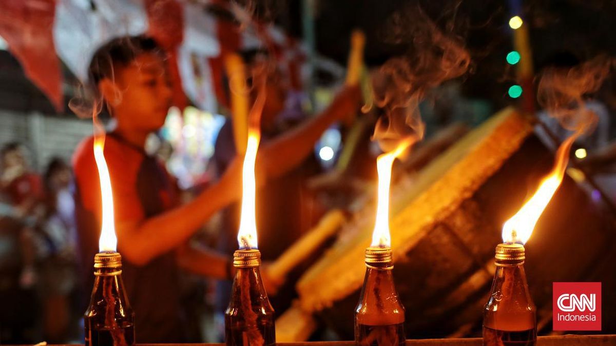 Polda Metro Imbau Warga Tak Nyalakan Petasan Saat Malam Takbiran