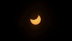Wahana NASA Tangkap Gerhana Matahari Unik, Tak Kelihatan dari Bumi