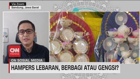 VIDEO: Hampers Lebaran, Berbagi Atau Gengsi?
