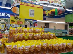 Harga Minyak Goreng di Alfamart & Indomaret Selasa 1 Juni: Filma-Tropical Turun!