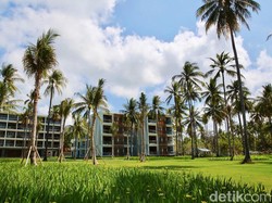 Okupansi Hotel di Banyuwangi Meroket 90 Persen saat Libur Lebaran