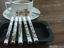 Cethe Tulungagung: Kopi, Rokok dan Seni