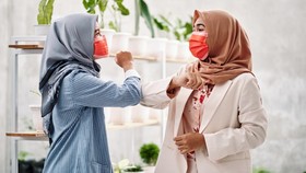 Ingat Covid Masih Ada, Simak 7 Tips Berlebaran Aman