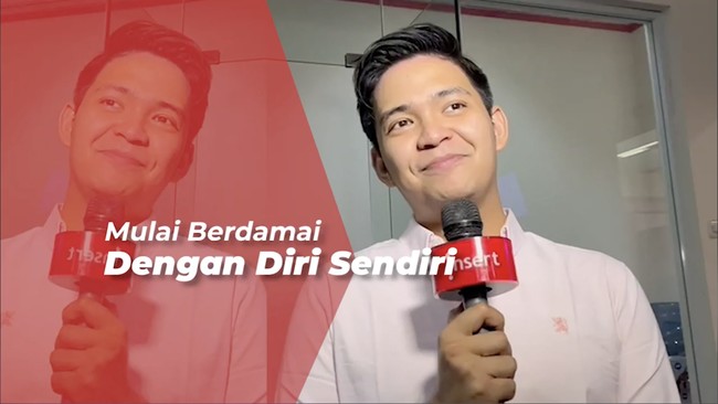 Ikut Kegiatan Klub Sepakbola, James Purba Ingin Seperti Raffi Ahmad