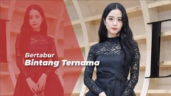 img-title Hadiri Dior Fashion Show Korea, Interaksi Jisoo-Jung Hae In Bikin Heboh