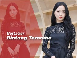 Hadiri Dior Fashion Show Korea, Interaksi Jisoo-Jung Hae In Bikin Heboh