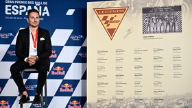 img-title FOTO: Jorge Lorenzo, Si Legenda MotoGP