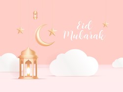 30 Ucapan Hari Raya Idul Fitri 1444 H yang Islami dan Keren