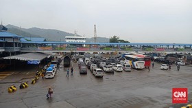 Polda Siapkan Rekayasa Lalin ke Merak, Bisa Minta Pemudik ke Rest Area