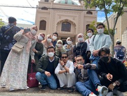 Kisah Lebaran Mahasiswa RI di Jepang, Sholat Ied Jam 9 Pagi