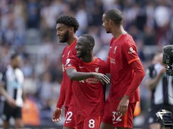 Liverpool Sudah 42 Kemenangan Musim ini, Bikin Rekor