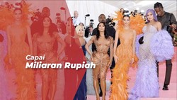 img-title Met Gala 2022 Ungkap Tema dan Detail Acara, Harga Tiket Bikin Syok