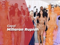 Met Gala 2022 Ungkap Tema dan Detail Acara, Harga Tiket Bikin Syok